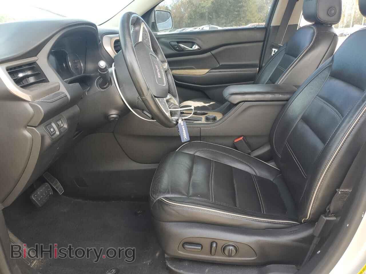 2017 GMC ACADIA DEN - VIN: 1GKKNXLS7HZ312375 - Фото 7