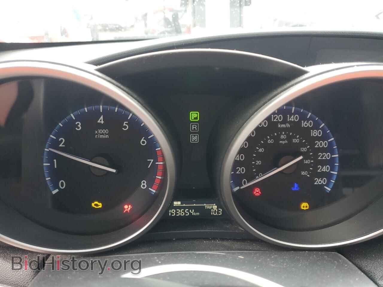 2012 MAZDA 3 - VIN: JM1BL1V73C1539271 - Фото 9