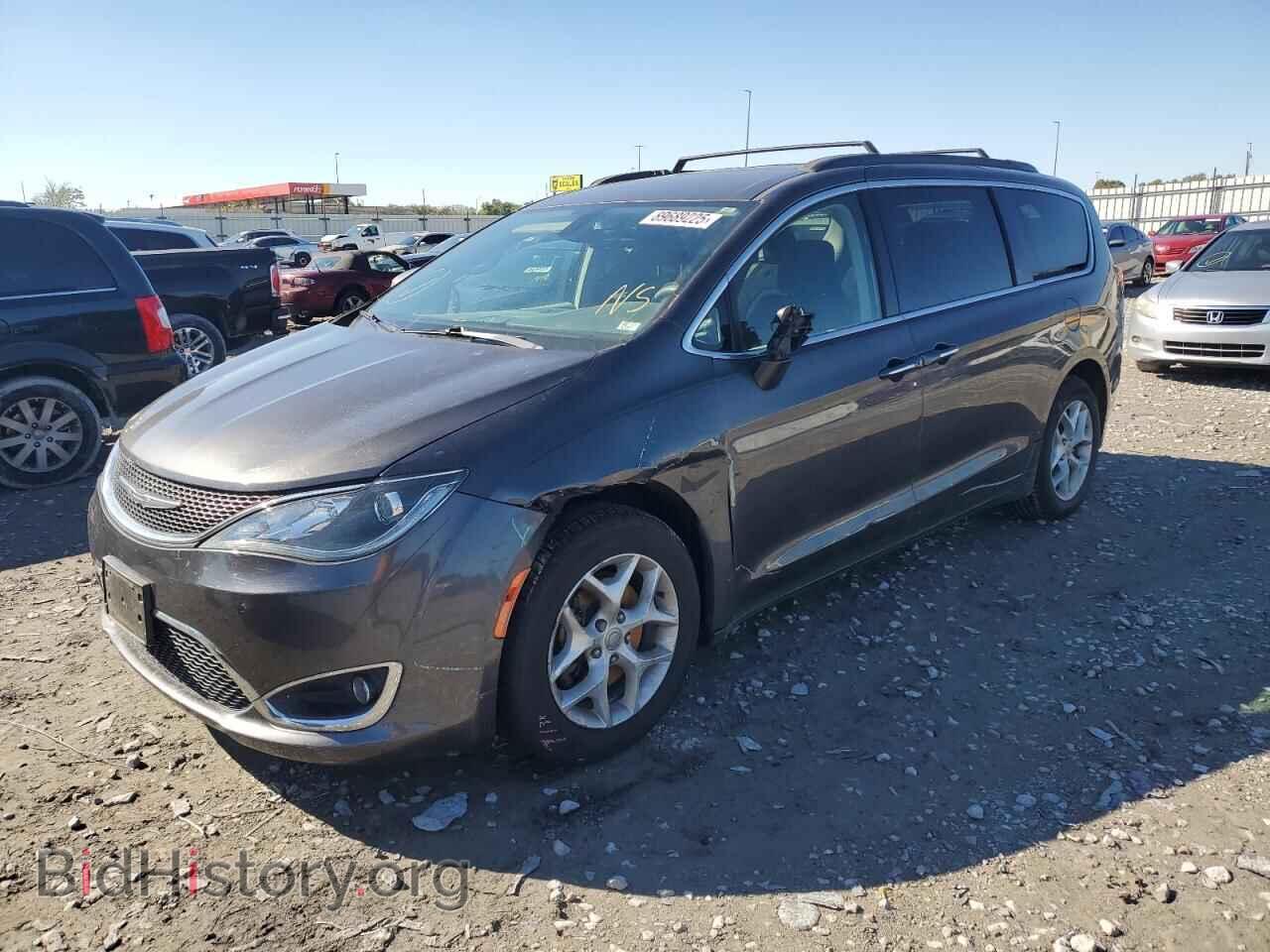 Photo 2C4RC1FG8JR128163 - CHRYSLER PACIFICA 2018