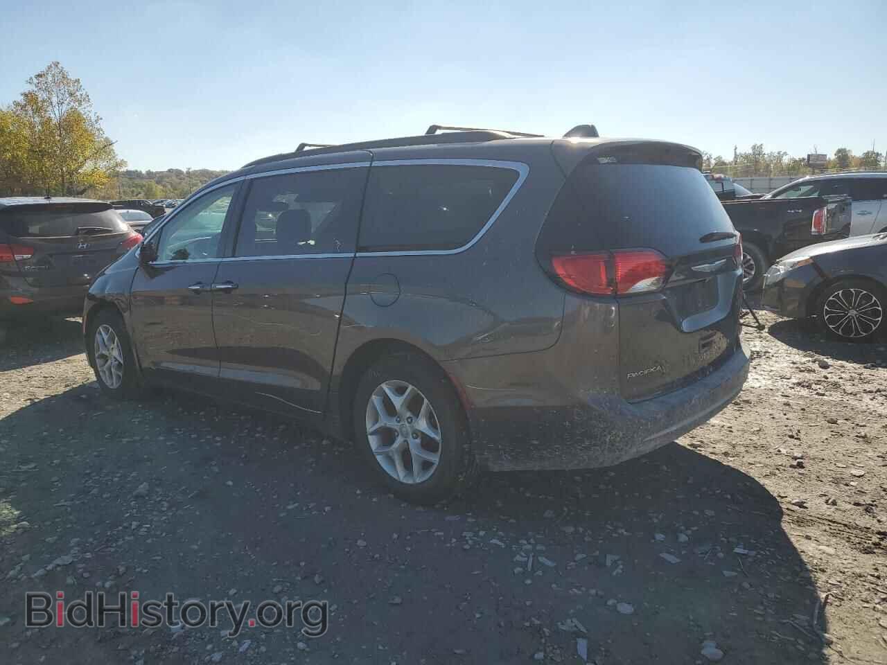 2018 CHRYSLER PACIFICA - VIN: 2C4RC1FG8JR128163 - Фото 2