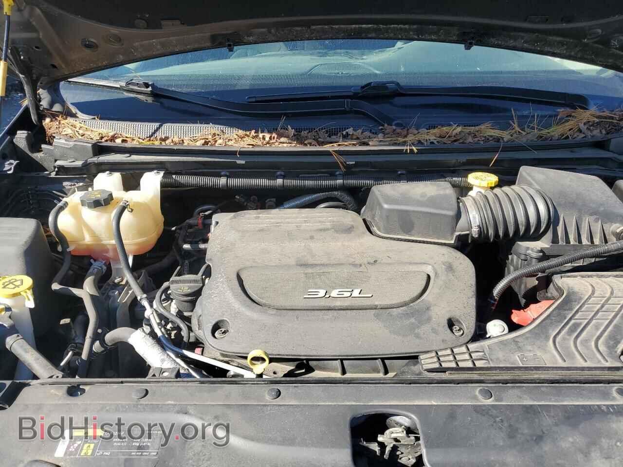 2018 CHRYSLER PACIFICA - VIN: 2C4RC1FG8JR128163 - Фото 12