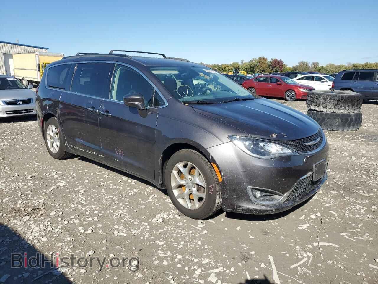 2018 CHRYSLER PACIFICA - VIN: 2C4RC1FG8JR128163 - Фото 4