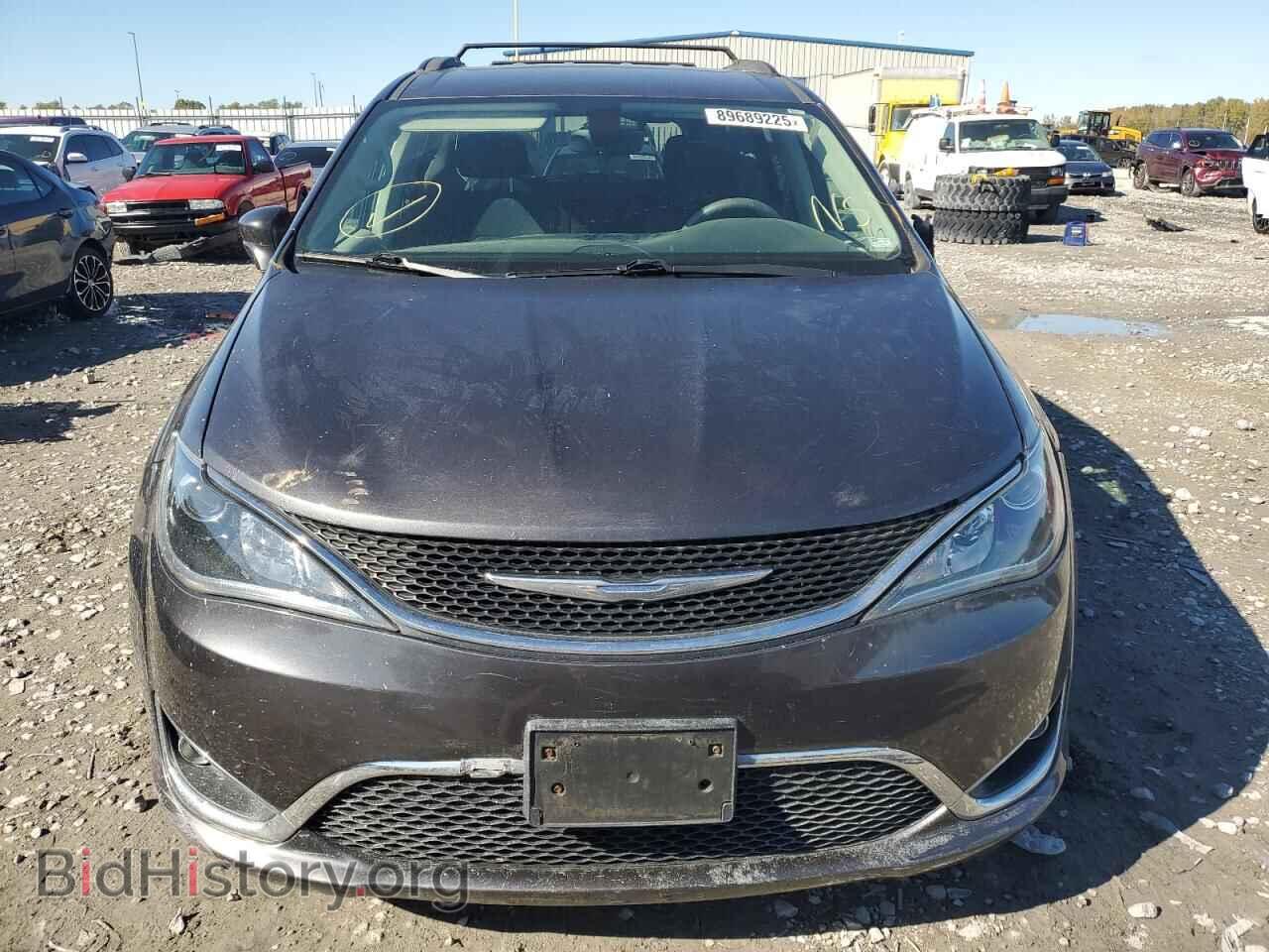 2018 CHRYSLER PACIFICA - VIN: 2C4RC1FG8JR128163 - Фото 5