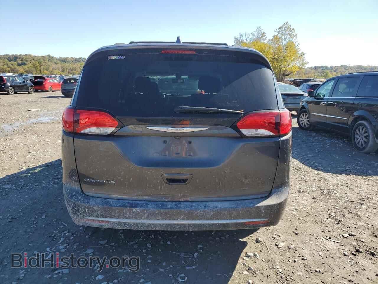 2018 CHRYSLER PACIFICA - VIN: 2C4RC1FG8JR128163 - Фото 6
