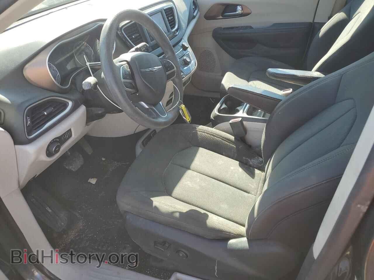 2018 CHRYSLER PACIFICA - VIN: 2C4RC1FG8JR128163 - Фото 7