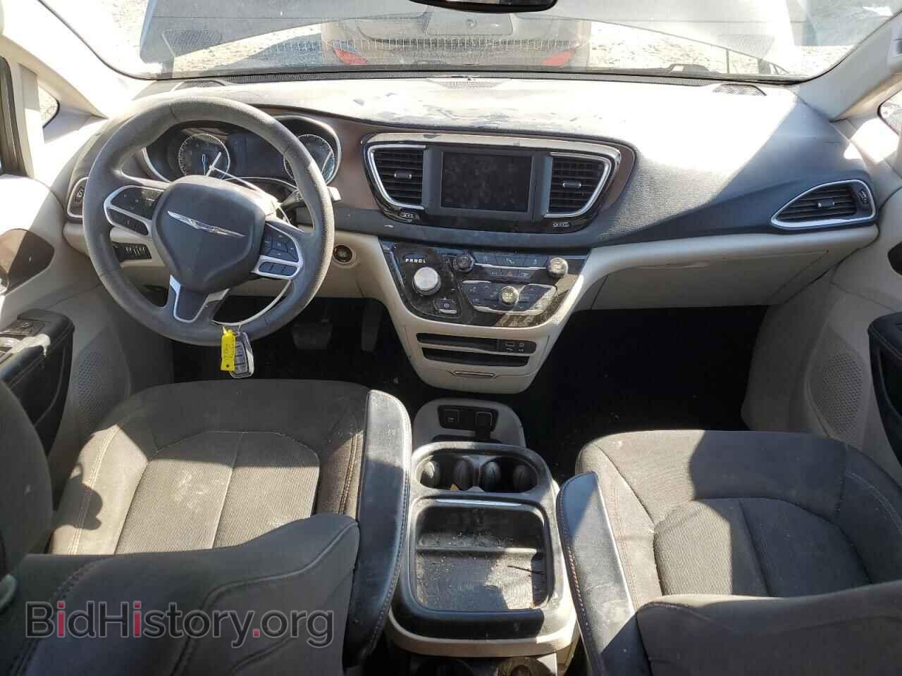 2018 CHRYSLER PACIFICA - VIN: 2C4RC1FG8JR128163 - Фото 8
