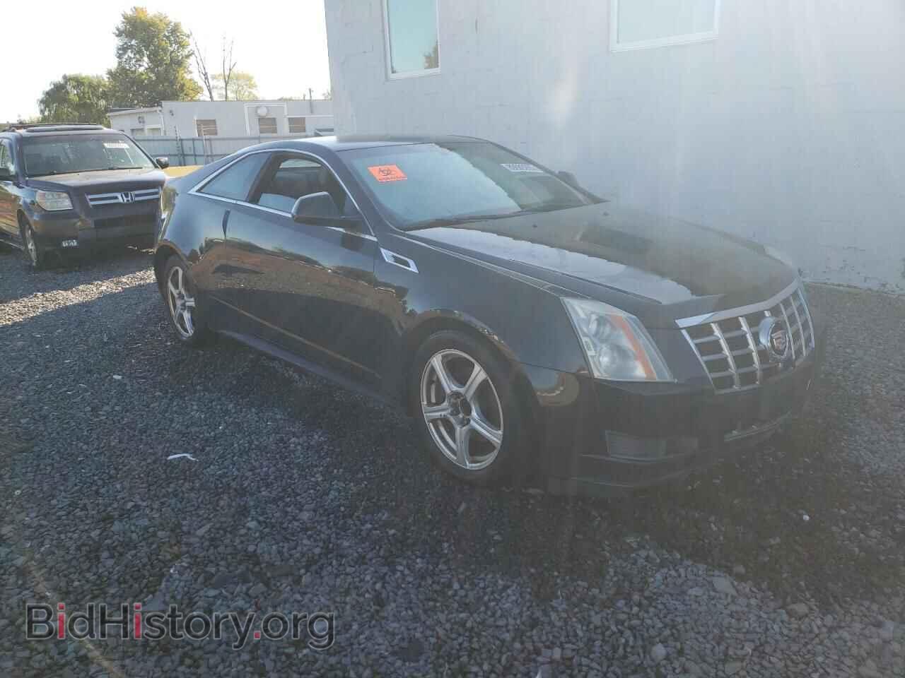 2014 CADILLAC CTS - VIN: 1G6DA1E3XE0157312 - Фото 4