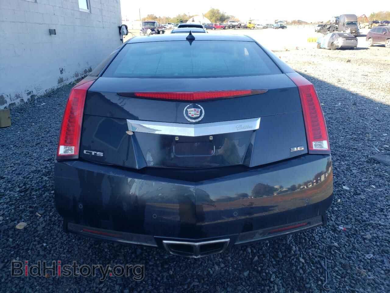 2014 CADILLAC CTS - VIN: 1G6DA1E3XE0157312 - Фото 6