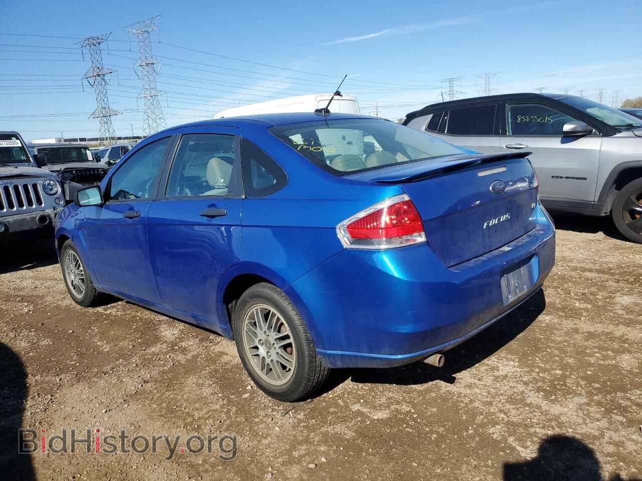 2010 FORD ALL Models - VIN: 1FAHP3FN0AW208550 - Фото 2