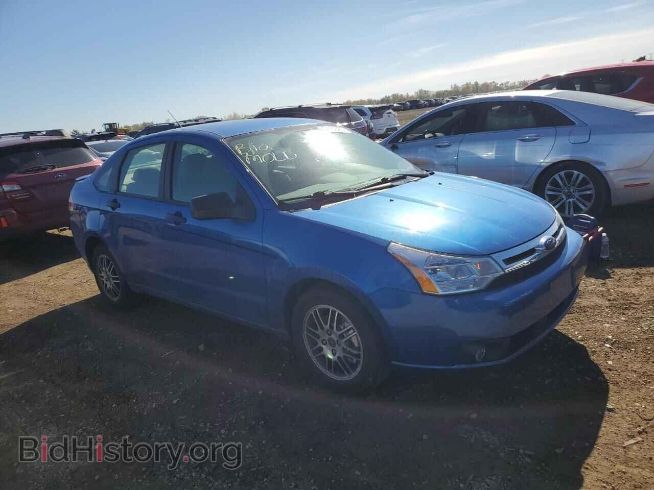 2010 FORD ALL Models - VIN: 1FAHP3FN0AW208550 - Фото 4