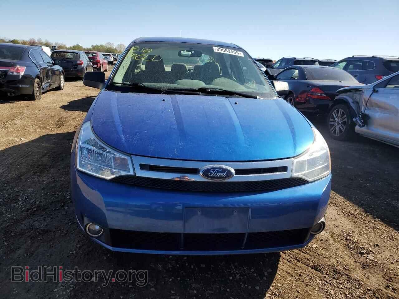 2010 FORD ALL Models - VIN: 1FAHP3FN0AW208550 - Фото 5