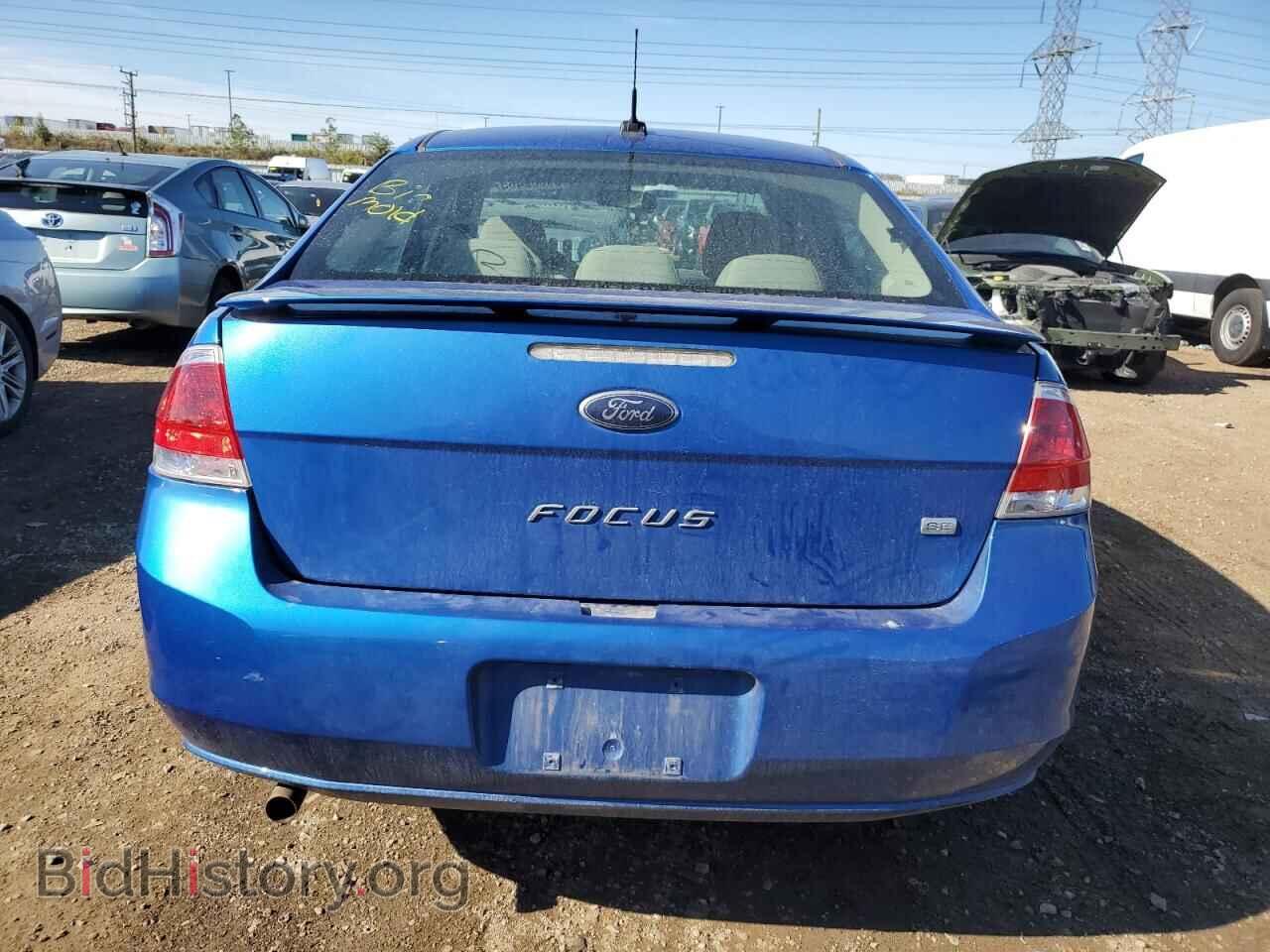 2010 FORD ALL Models - VIN: 1FAHP3FN0AW208550 - Фото 6