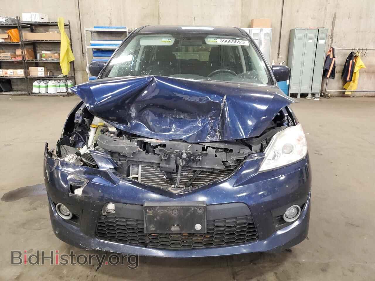 2010 MAZDA 5 - VIN: JM1CR2W37A0368712 - Фото 5