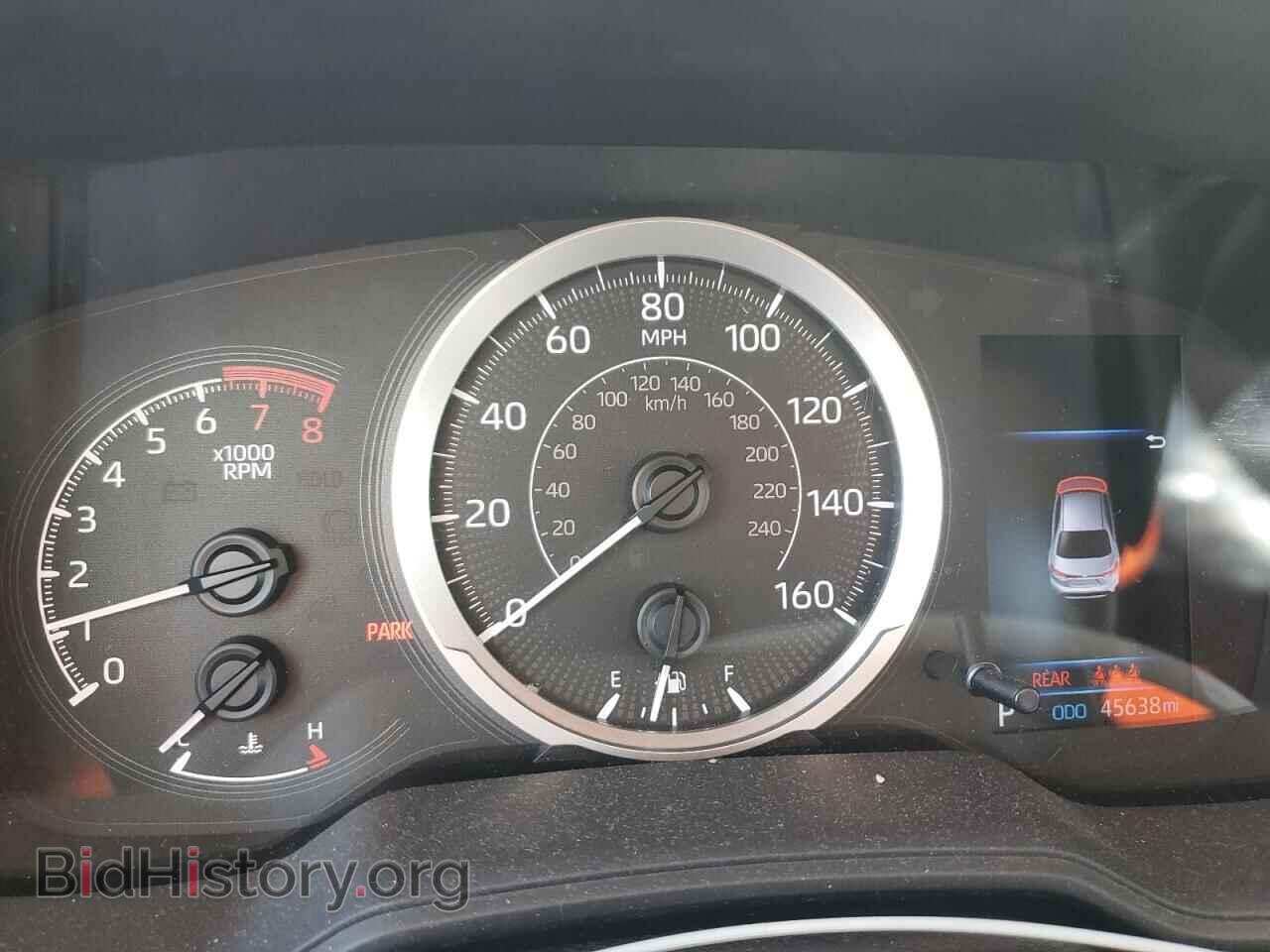 2021 TOYOTA COROLLA - VIN: 5YFEPMAE7MP167664 - Фото 9