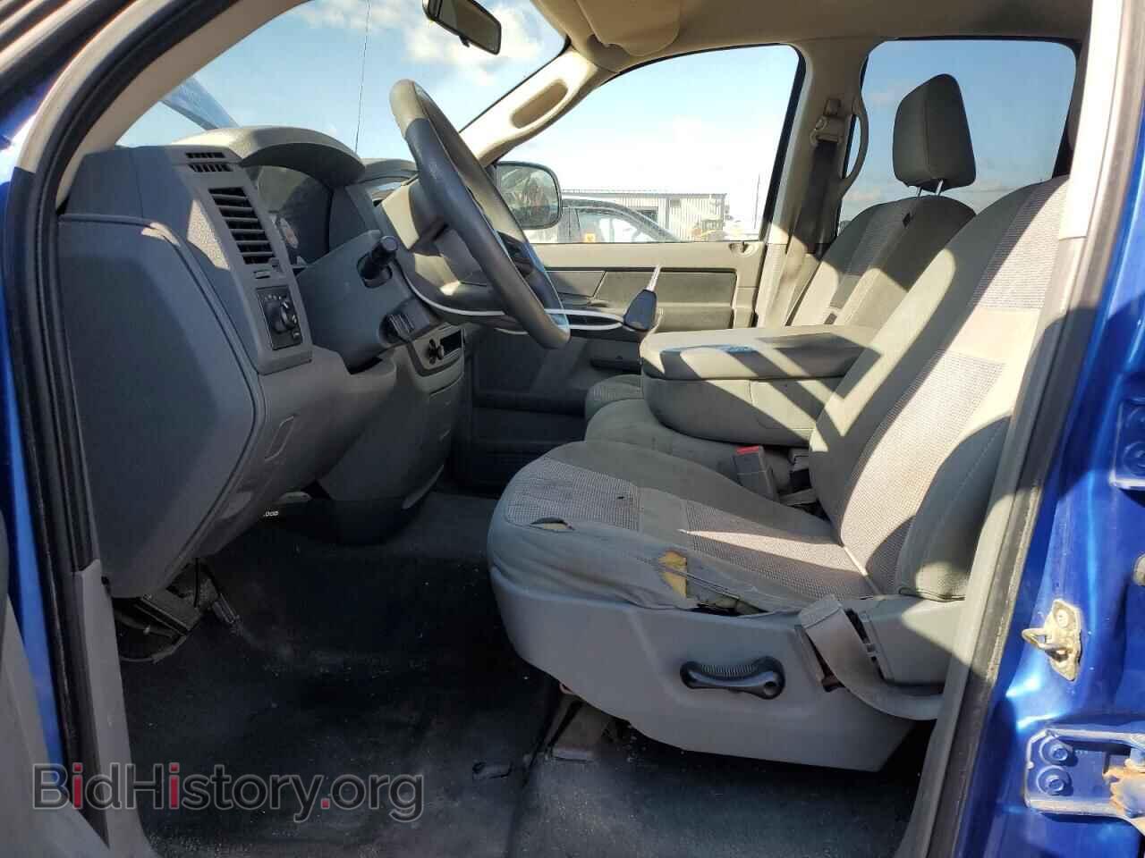 2007 DODGE RAM 1500 - VIN: 1D7HU18P77J590688 - Фото 7