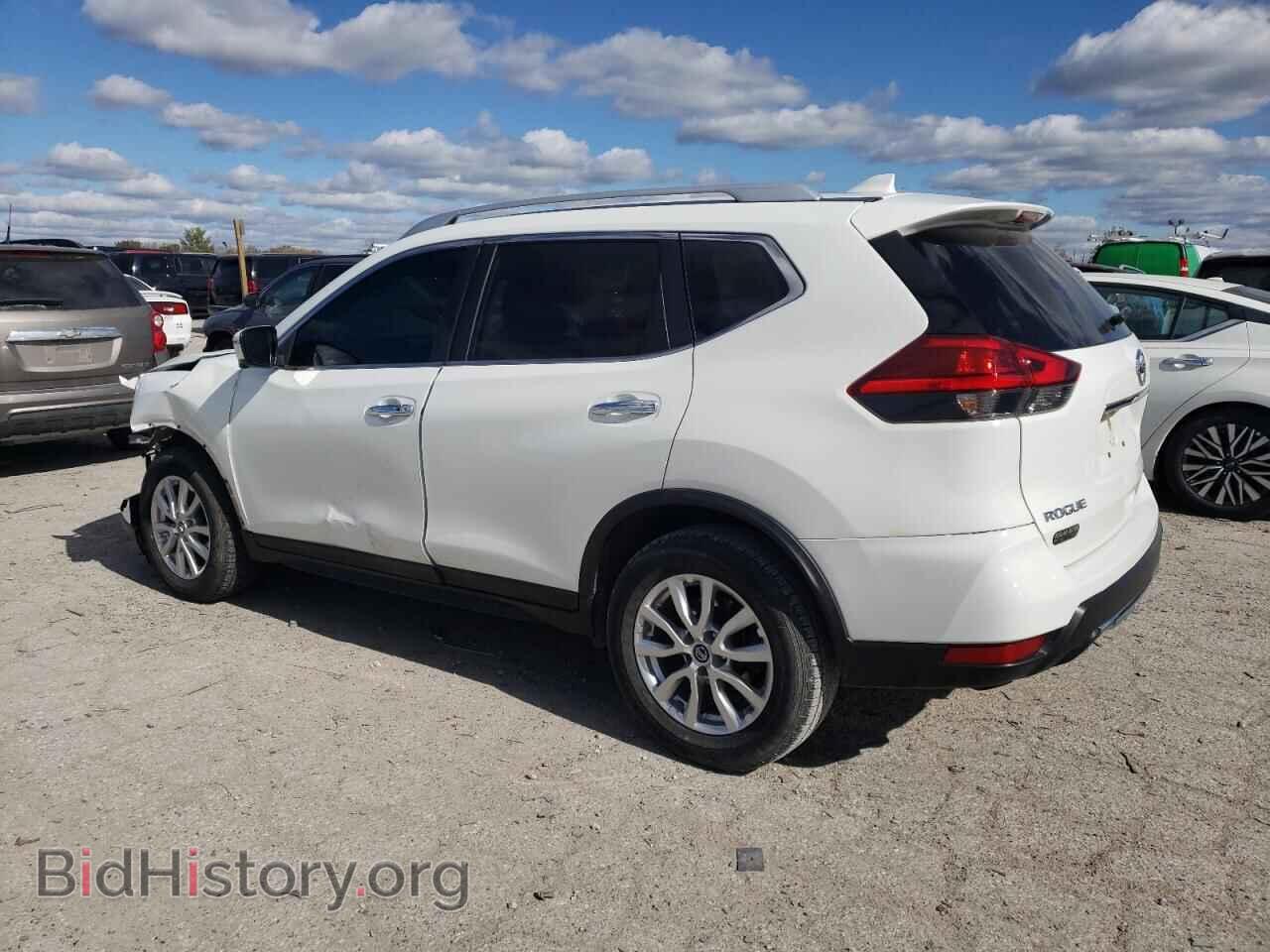 2017 NISSAN ROGUE - VIN: KNMAT2MT1HP520903 - Фото 2