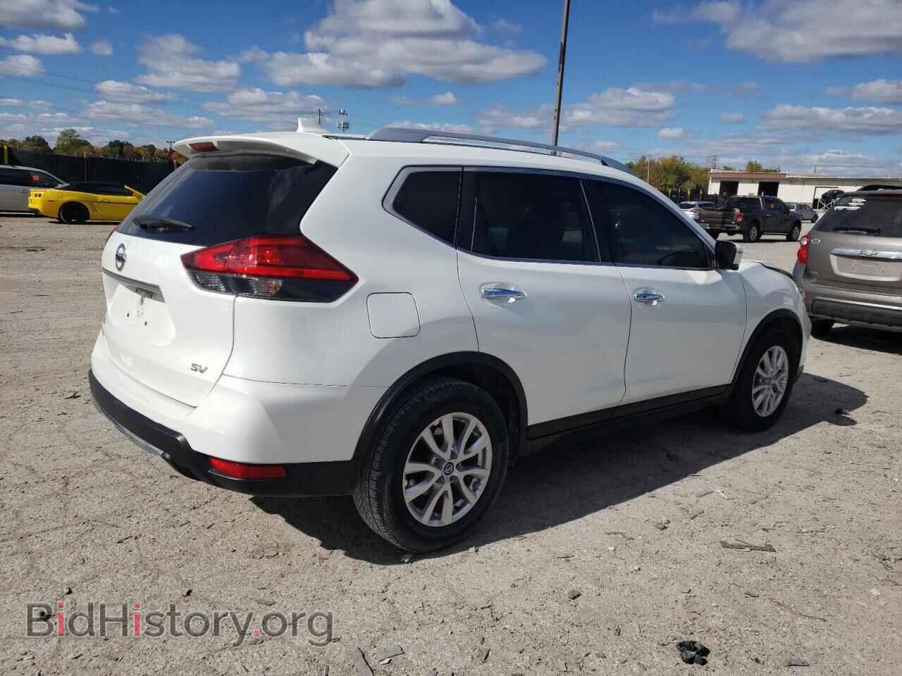 2017 NISSAN ROGUE - VIN: KNMAT2MT1HP520903 - Фото 3