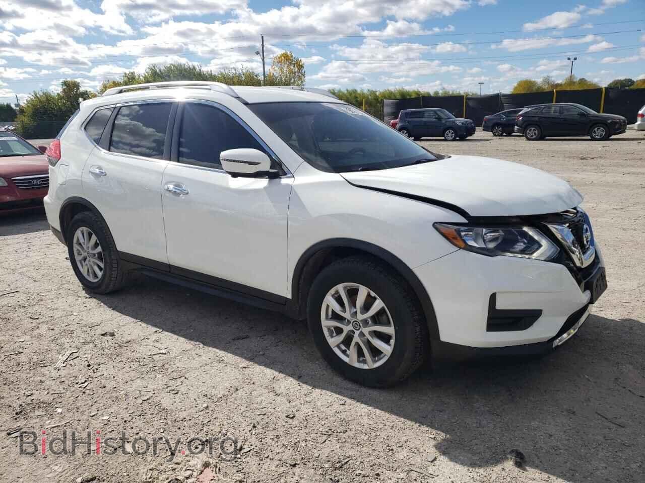 2017 NISSAN ROGUE - VIN: KNMAT2MT1HP520903 - Фото 4