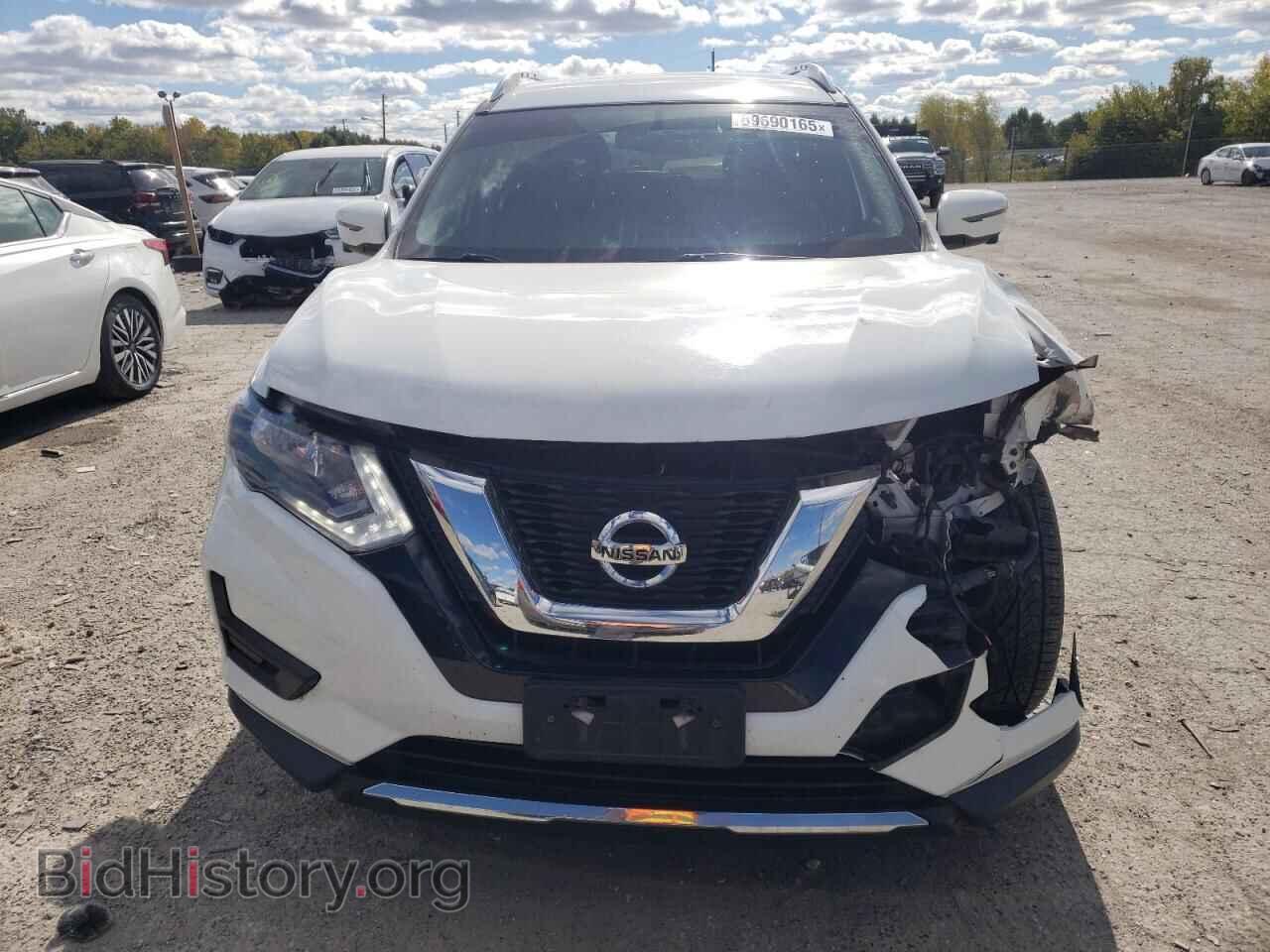 2017 NISSAN ROGUE - VIN: KNMAT2MT1HP520903 - Фото 5