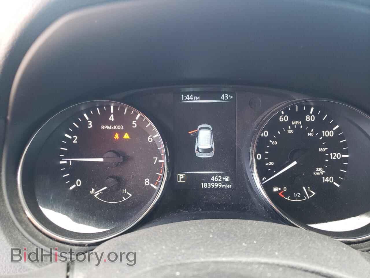 2017 NISSAN ROGUE - VIN: KNMAT2MT1HP520903 - Фото 9