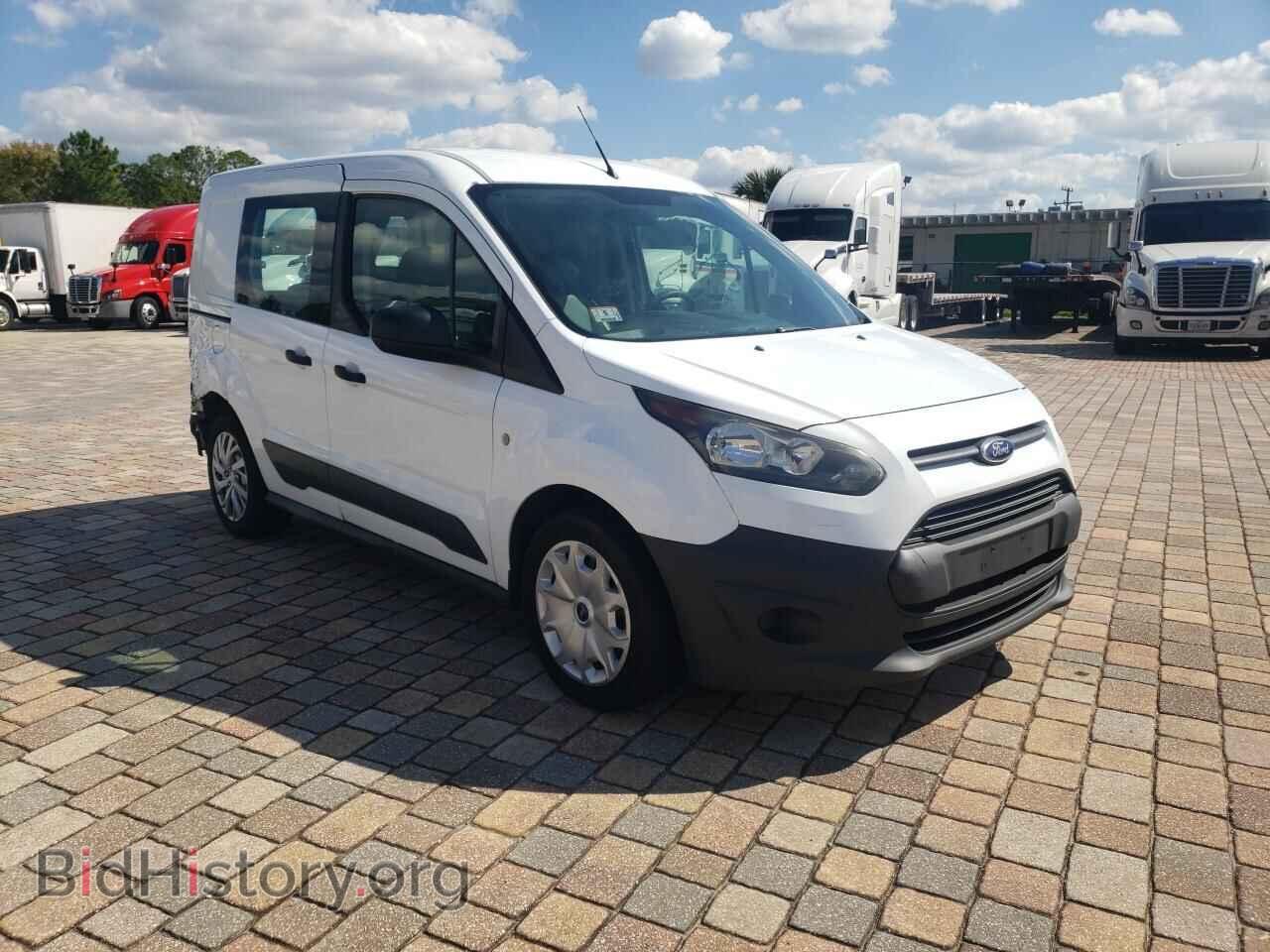 Photo NM0LE6E72F1188284 - FORD TRANSIT 2015