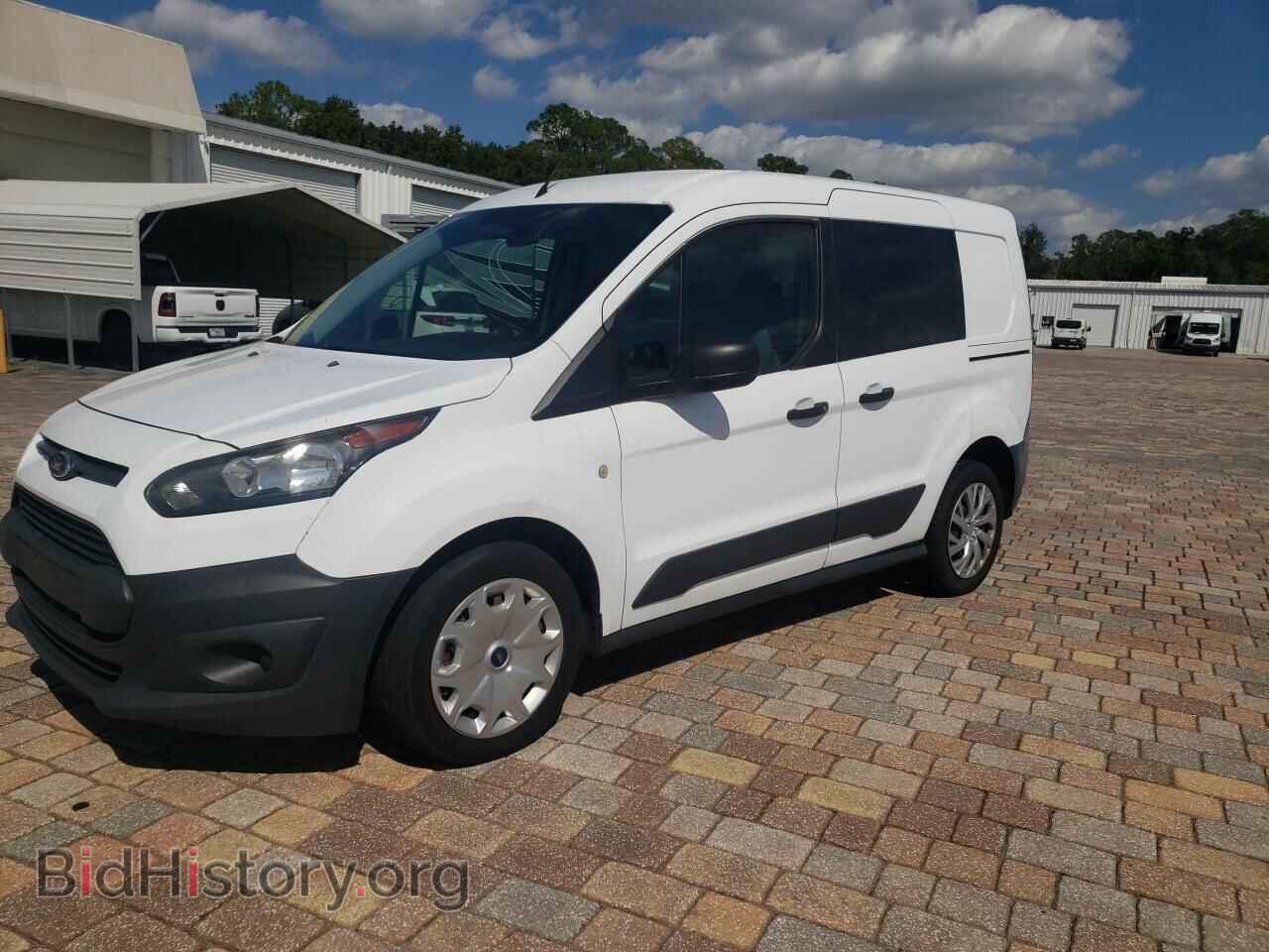 2015 FORD TRANSIT - VIN: NM0LE6E72F1188284 - Фото 2