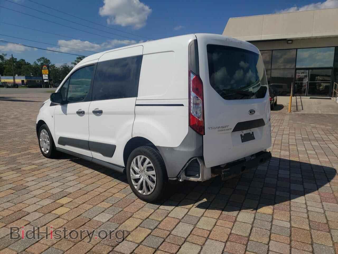 2015 FORD TRANSIT - VIN: NM0LE6E72F1188284 - Фото 3