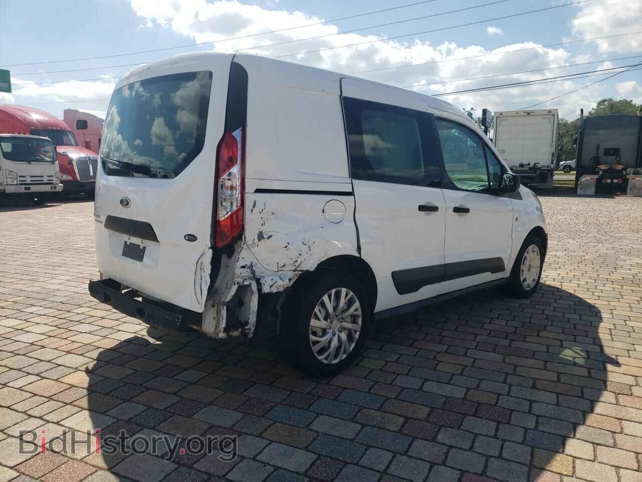 2015 FORD TRANSIT - VIN: NM0LE6E72F1188284 - Фото 4