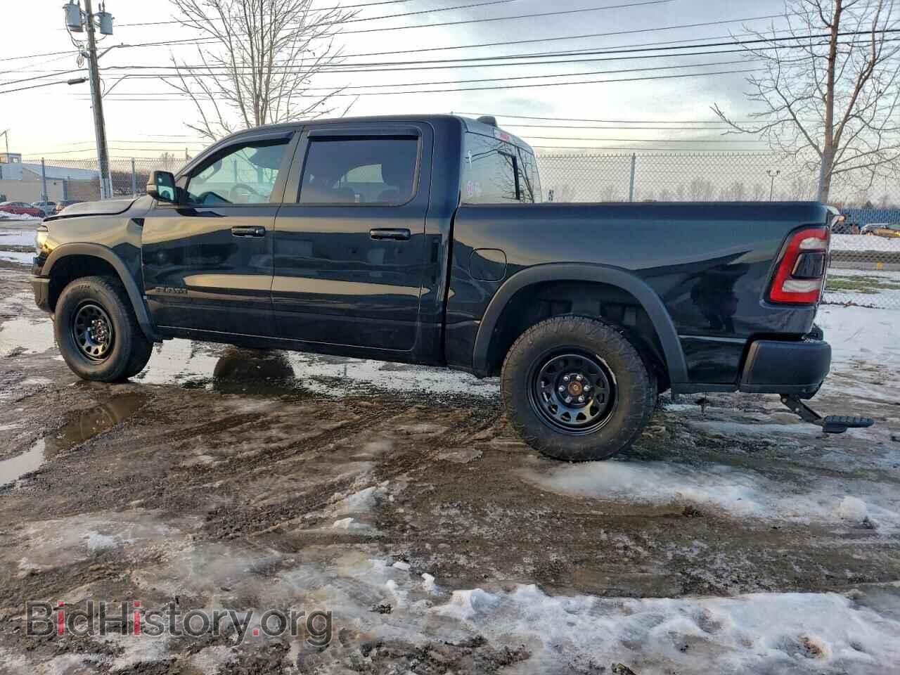 2021 RAM 1500 - VIN: 1C6SRFLT9MN701742 - Фото 2