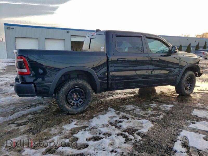 2021 RAM 1500 (VIN 1C6SRFLT9MN701742) — фото 3 из 12