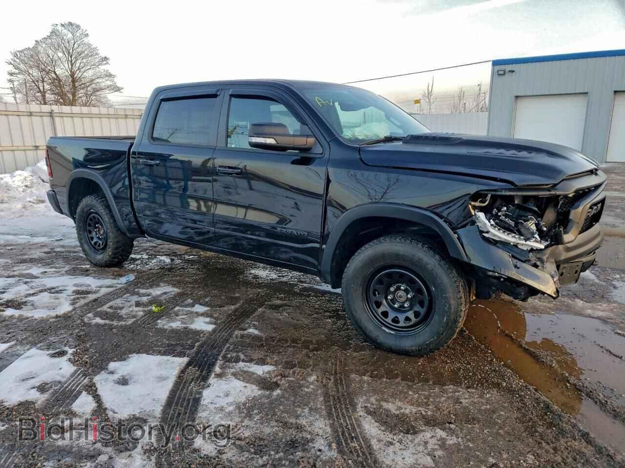 2021 RAM 1500 - VIN: 1C6SRFLT9MN701742 - Фото 4