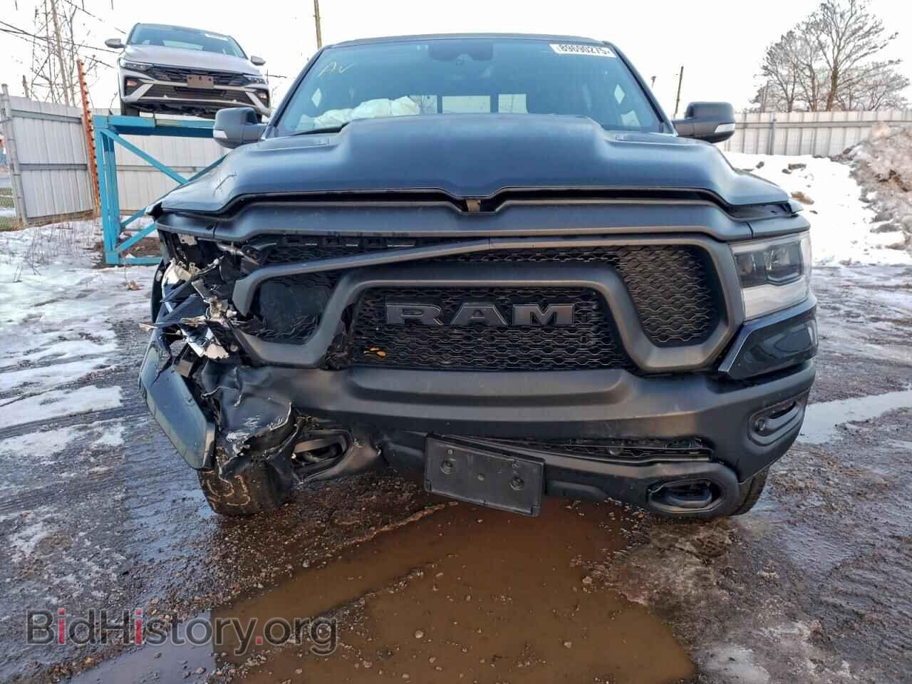 2021 RAM 1500 - VIN: 1C6SRFLT9MN701742 - Фото 5