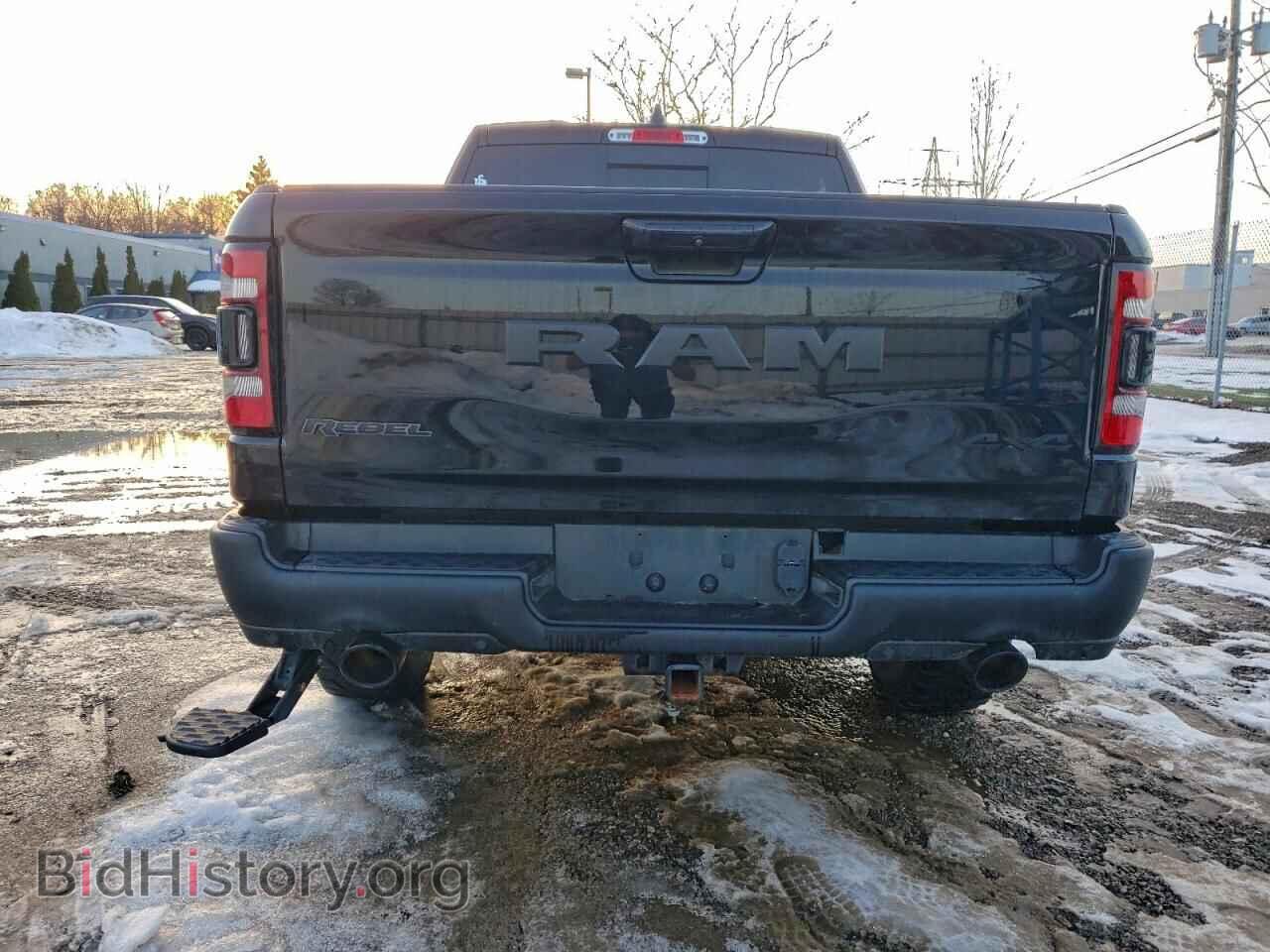 2021 RAM 1500 - VIN: 1C6SRFLT9MN701742 - Фото 6