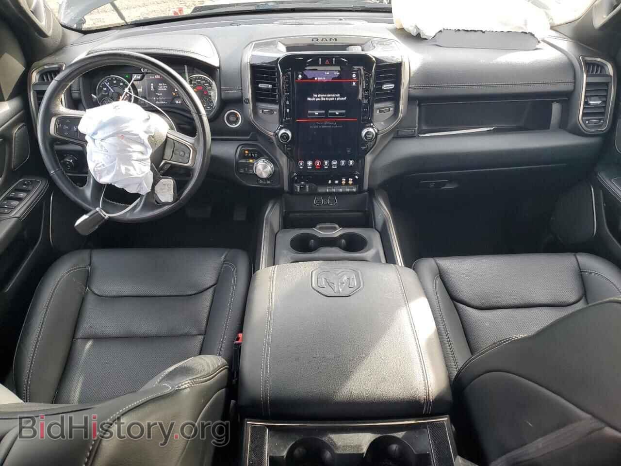 2021 RAM 1500 - VIN: 1C6SRFLT9MN701742 - Фото 8