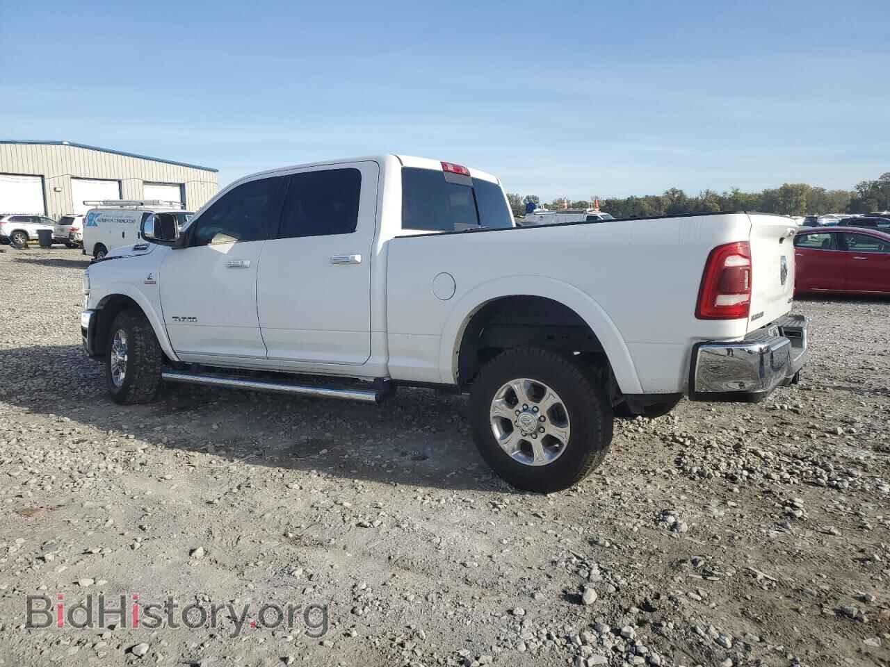 2021 RAM 2500 - VIN: 3C6UR5FL2MG669949 - Фото 2