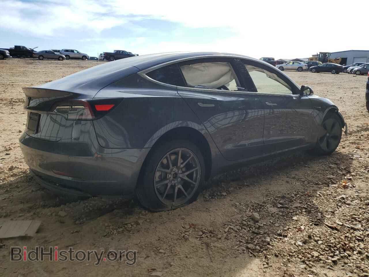 2020 TESLA MODEL 3 - VIN: 5YJ3E1EA0LF705179 - Фото 3