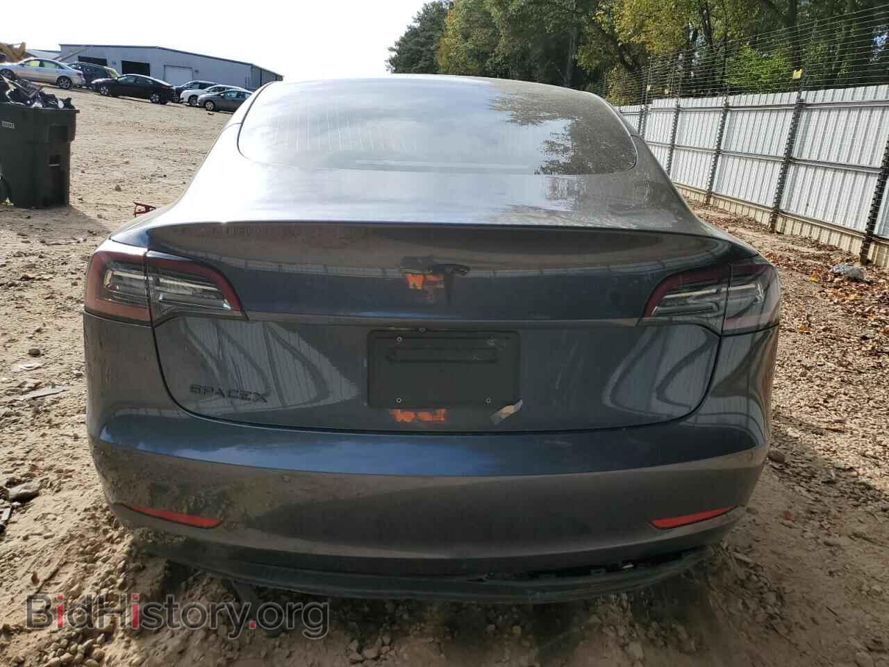 2020 TESLA MODEL 3 - VIN: 5YJ3E1EA0LF705179 - Фото 6