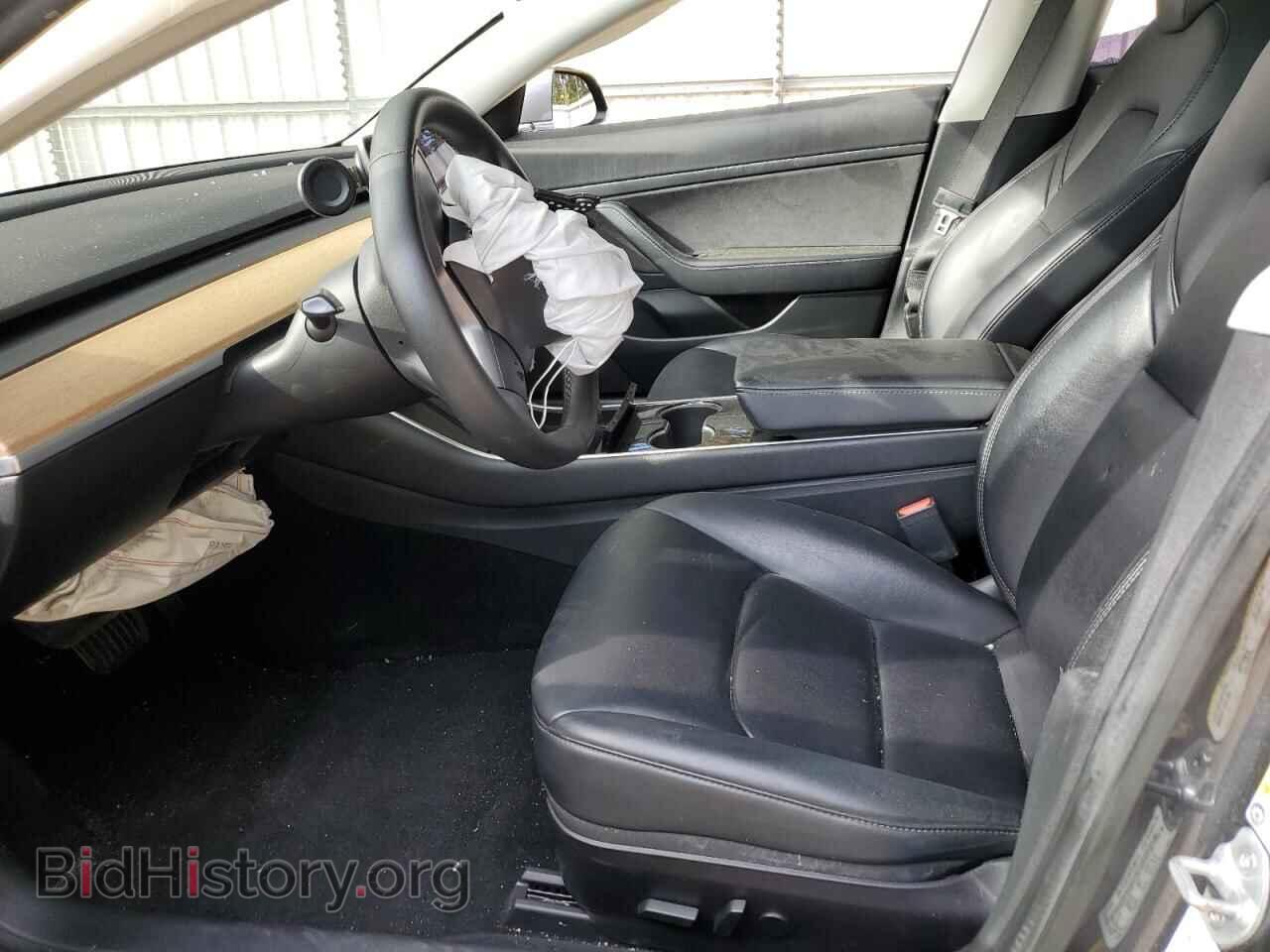 2020 TESLA MODEL 3 - VIN: 5YJ3E1EA0LF705179 - Фото 7