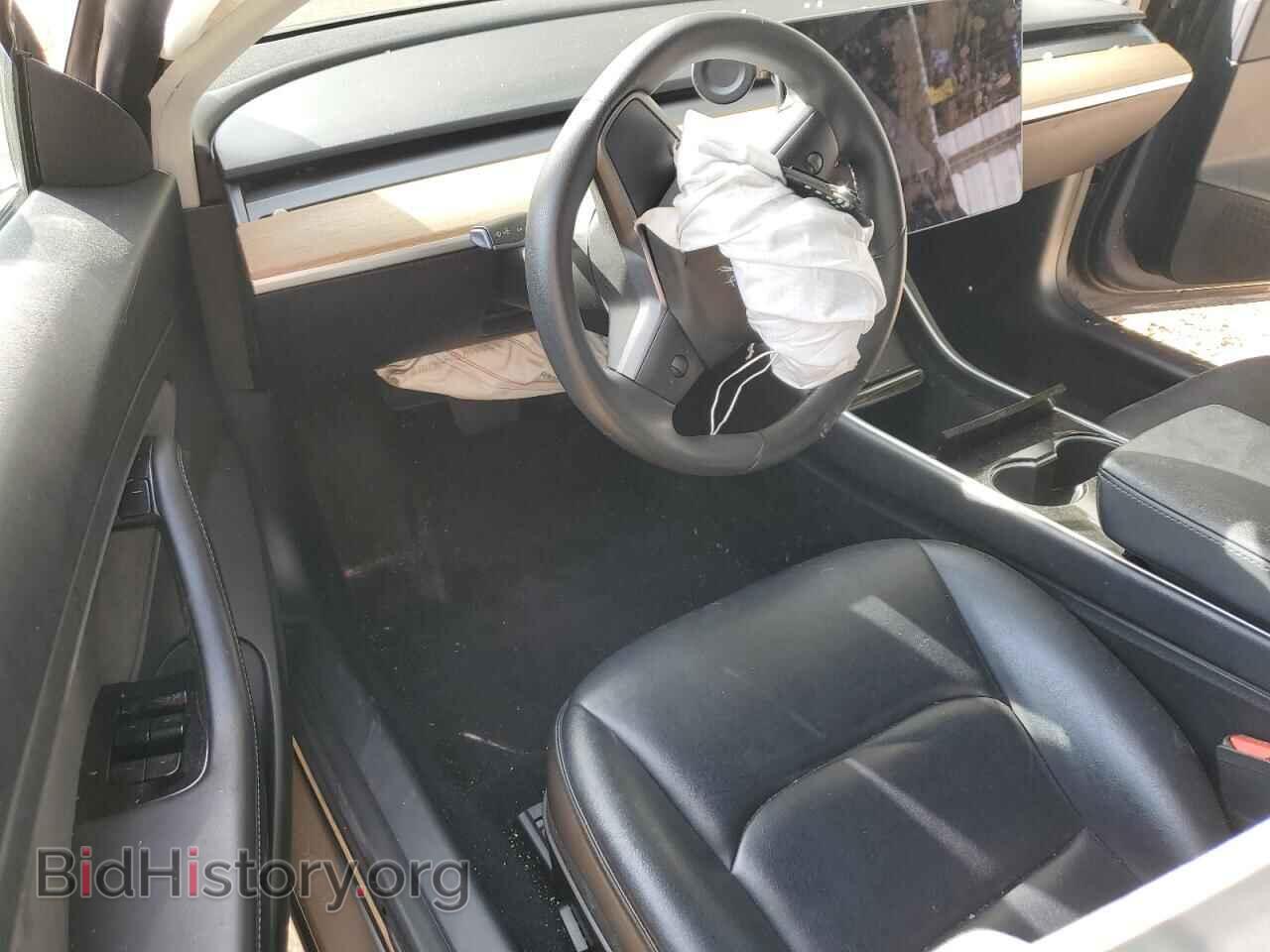 2020 TESLA MODEL 3 - VIN: 5YJ3E1EA0LF705179 - Фото 8