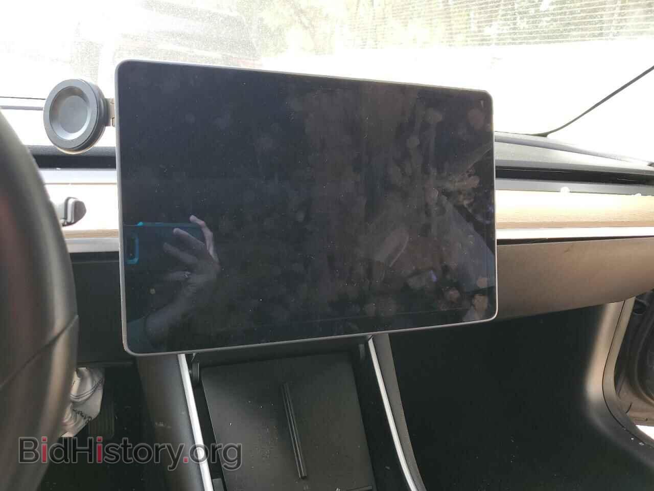 2020 TESLA MODEL 3 - VIN: 5YJ3E1EA0LF705179 - Фото 9