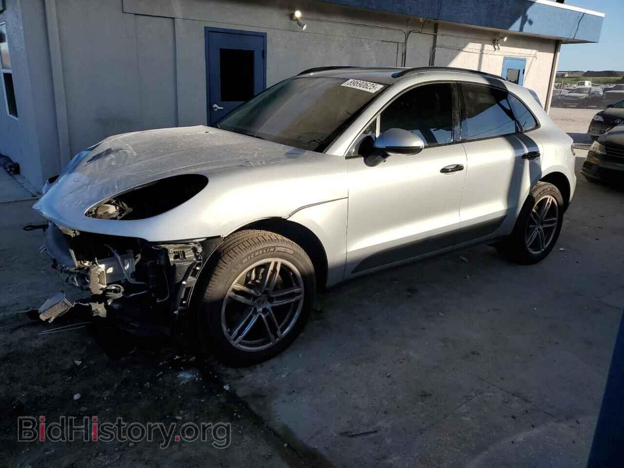 Photo WP1AA2A58KLB00757 - PORSCHE MACAN 2019