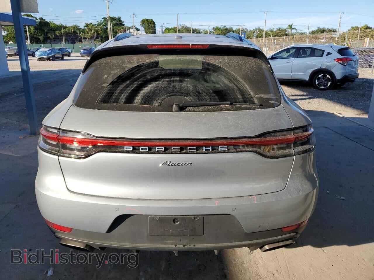 2019 PORSCHE MACAN - VIN: WP1AA2A58KLB00757 - Фото 6