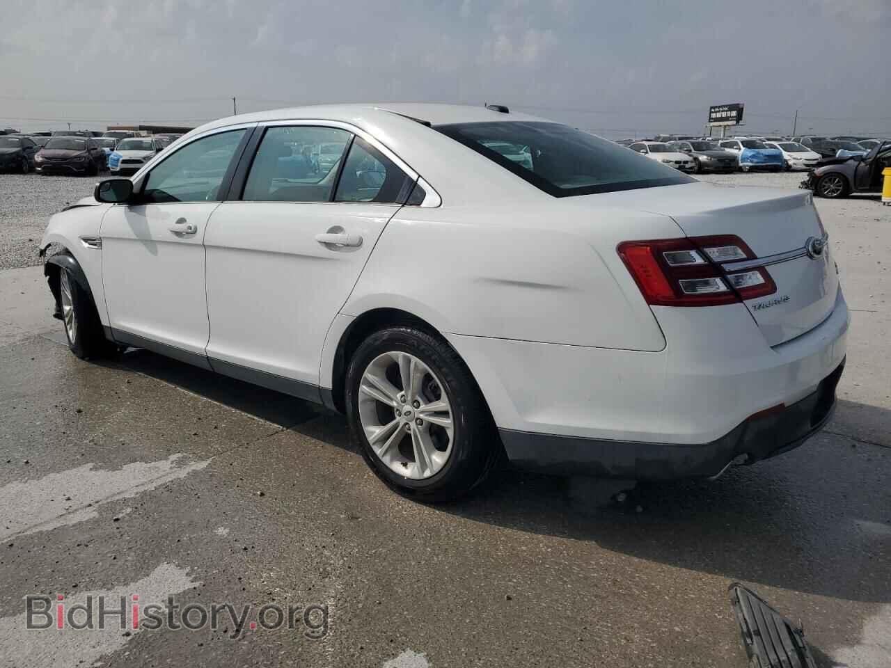 2014 FORD TAURUS - VIN: 1FAHP2E82EG174228 - Фото 2