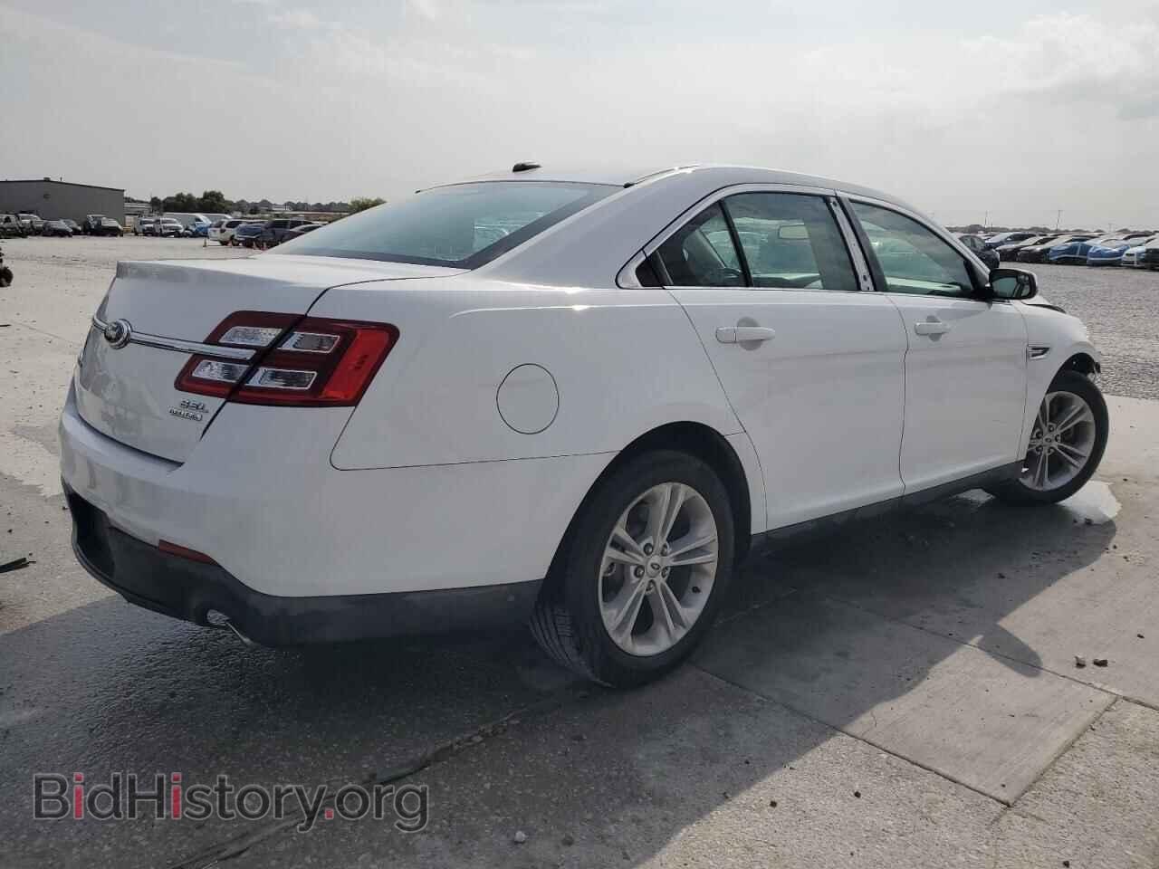 2014 FORD TAURUS - VIN: 1FAHP2E82EG174228 - Фото 3