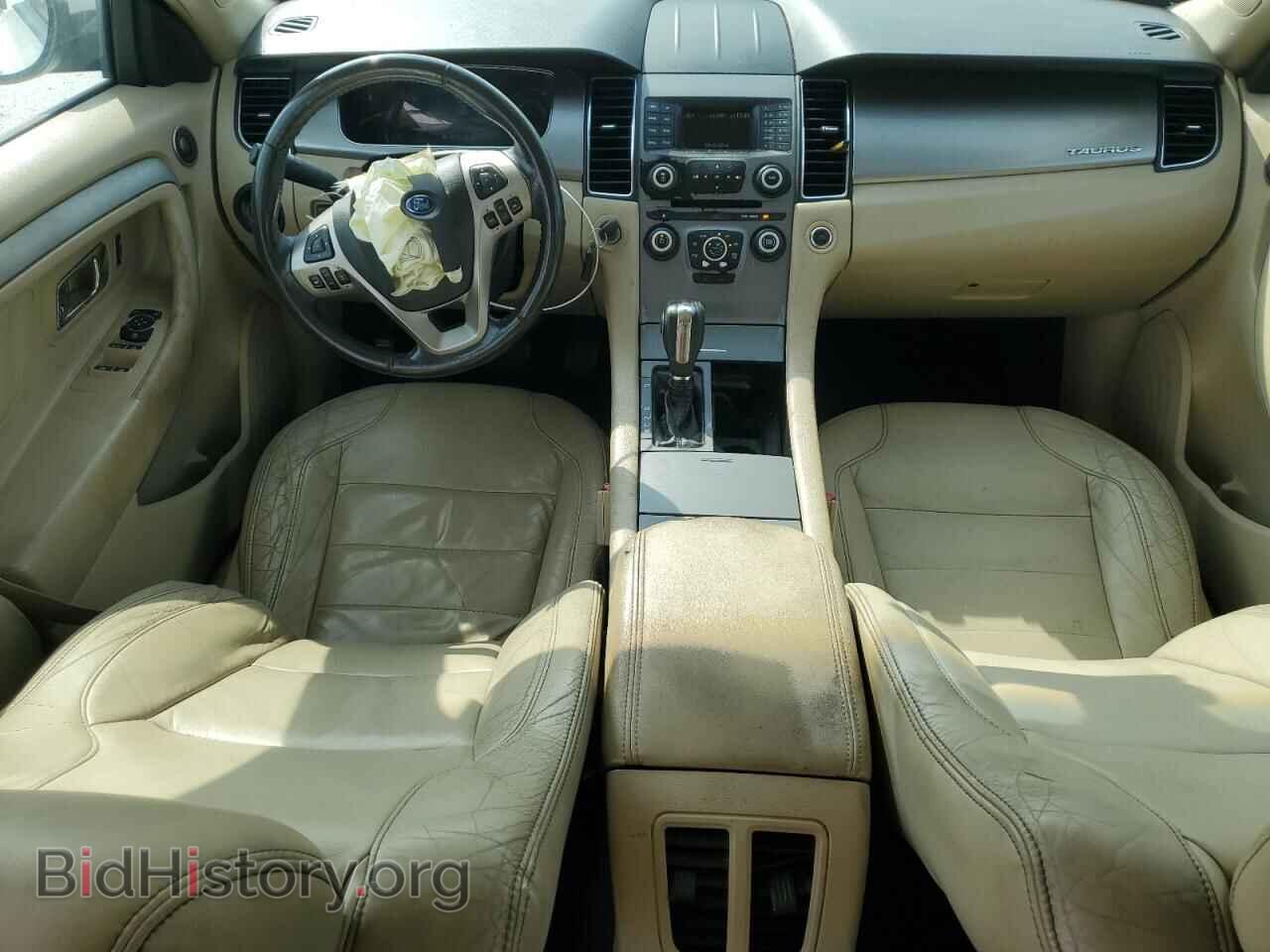 2014 FORD TAURUS - VIN: 1FAHP2E82EG174228 - Фото 8