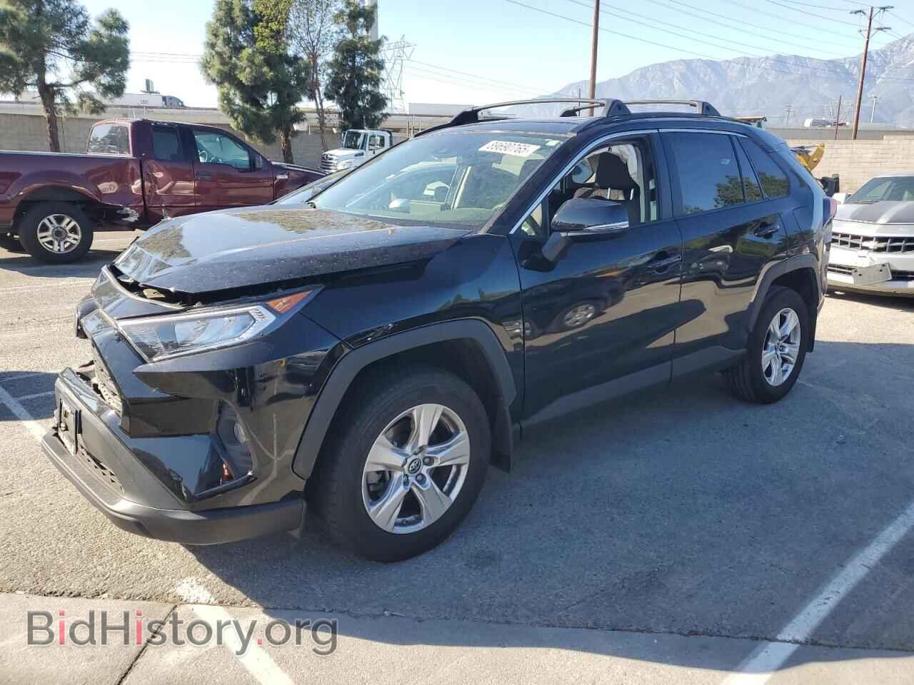 Photo JTMP1RFV4KD008424 - TOYOTA RAV4 2019