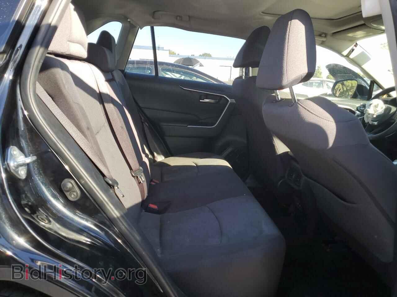2019 TOYOTA RAV4 - VIN: JTMP1RFV4KD008424 - Фото 11