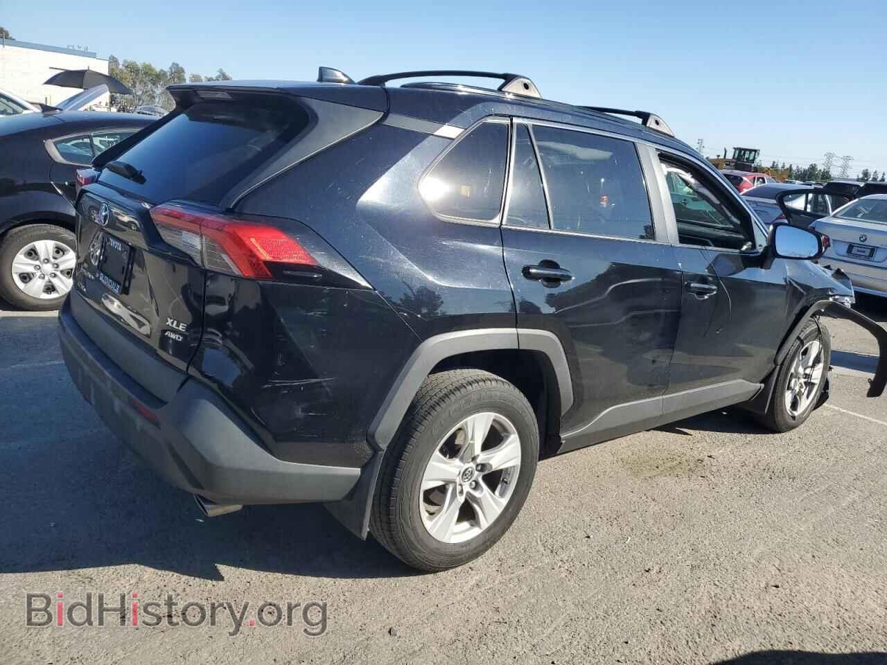 2019 TOYOTA RAV4 - VIN: JTMP1RFV4KD008424 - Фото 3