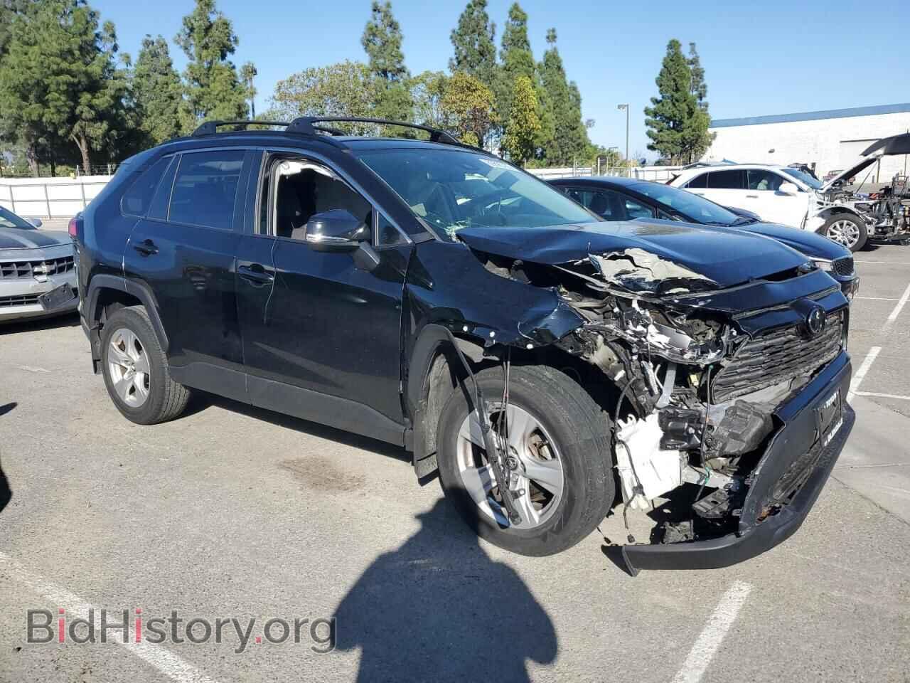 2019 TOYOTA RAV4 - VIN: JTMP1RFV4KD008424 - Фото 4