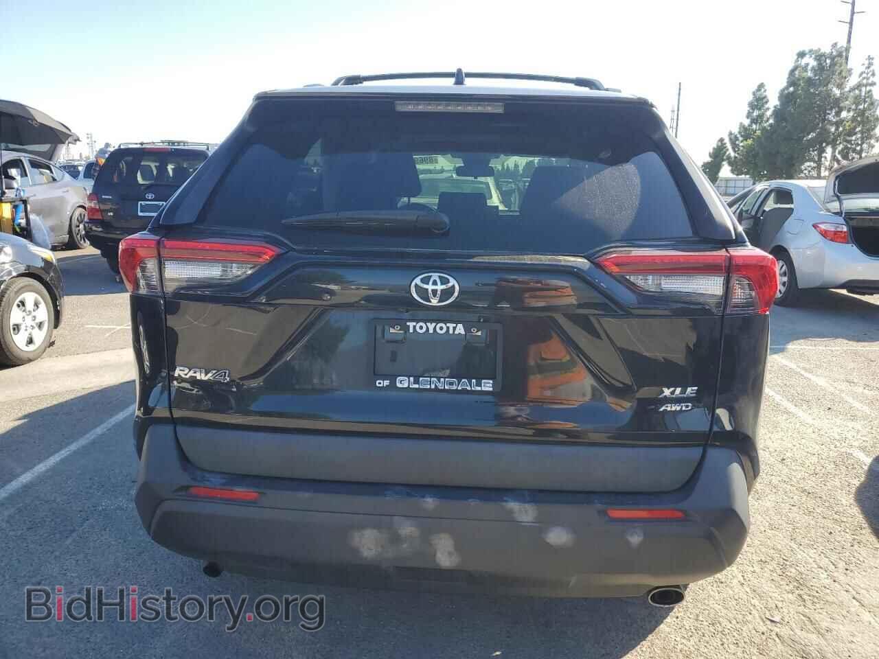 2019 TOYOTA RAV4 - VIN: JTMP1RFV4KD008424 - Фото 6